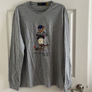 Ralph Lauren Polo Bear Tee